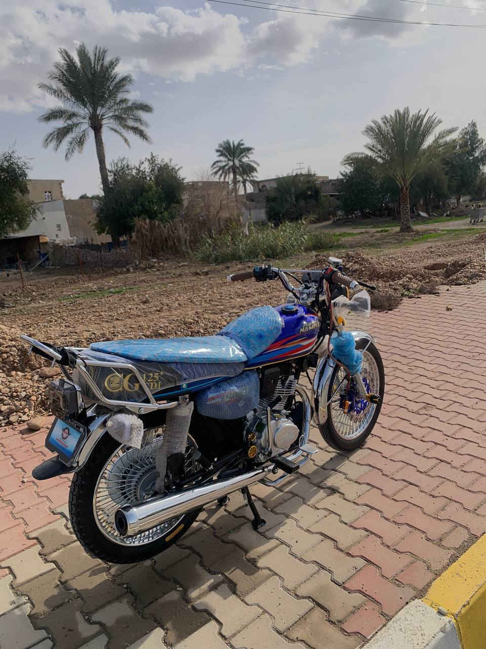 ♦️للبيع نامي برو 
♦️موديل2026 
💠 سويج عدد 3💠بصمه عدد 2 💠  💠 محرك 125
♦️دراجه صارلها سبوع من ماخذها
♦️اوراق موجود
♦️محرك عله وضع الشركه 
♦️ صالنصه ShOKRI S400
♦️المو شراي يترك المنشور
♦️السعر اتفضل خاص او اتصل(( *********** ))
