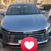 بي واي دي ديستروير للبيع موديل 25 السياره جديده ومكفوله من الصبغ والبا...