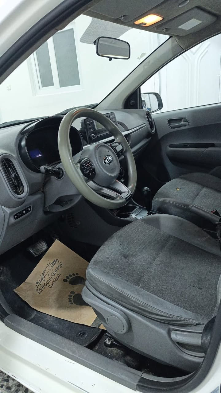 بيكانتو
موديل:2019

السيارة اي نقص مابيها وأي ضربة مابيها ولا صبغ 

تيارات جديدة ومكينة جديده هزه ورقم جديد 

المكان :الدورة المهدية ///السعر 110 ￼

الرقم: ***********
