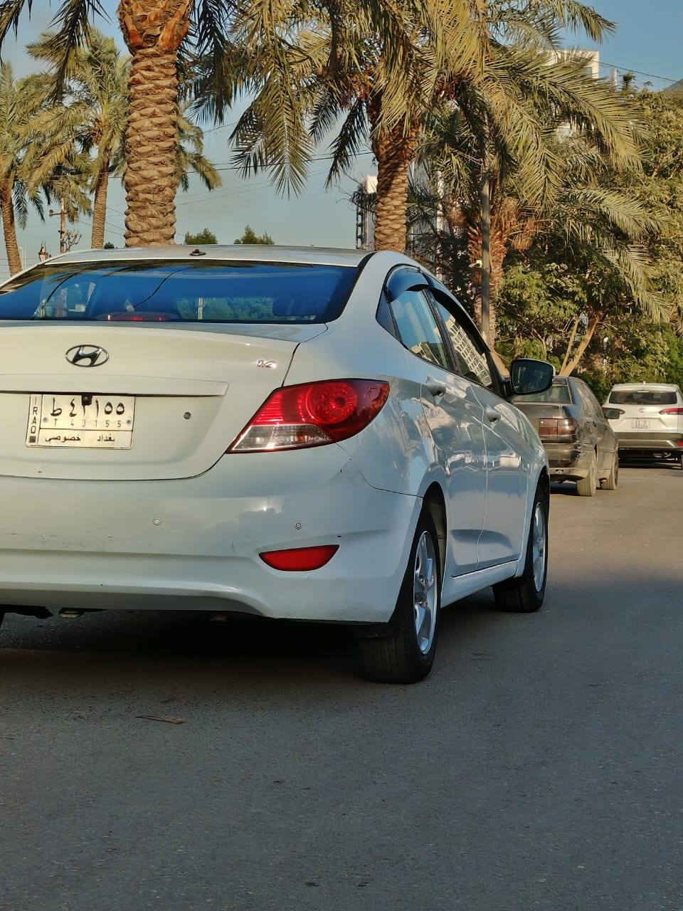 السلام عليكم
للبيع اكسنت 2015 خليجي
رقم بغداد مشروع وطني باسمي
مكينه 1600 قطرتين
حساسات خلفيه
تحكم ستيرن
كير محرك مكفول
ماشيه 98
السياره كفاله عامه من الصبغ بس بيها بارد
المكان حي العامل
الشاري يتصل ***********
