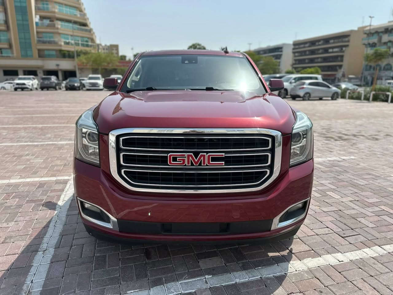 تواجد الإمارات 🇦🇪 دبي 
تواصل الي عنده كتاب ظباط فقط 
يوكن SLT V8 5.3L 4x4 2017 
فل كامل 
248000 mails 
السعر بارضه
13900 دولار 💵 
139 ورقه 
تواصل 00971506797554


**إذا كنت صاحب هذا الإعلان وتريد حذفه لأي سبب، رجاءا أرسل رسالة إلى الدعم الفني**
