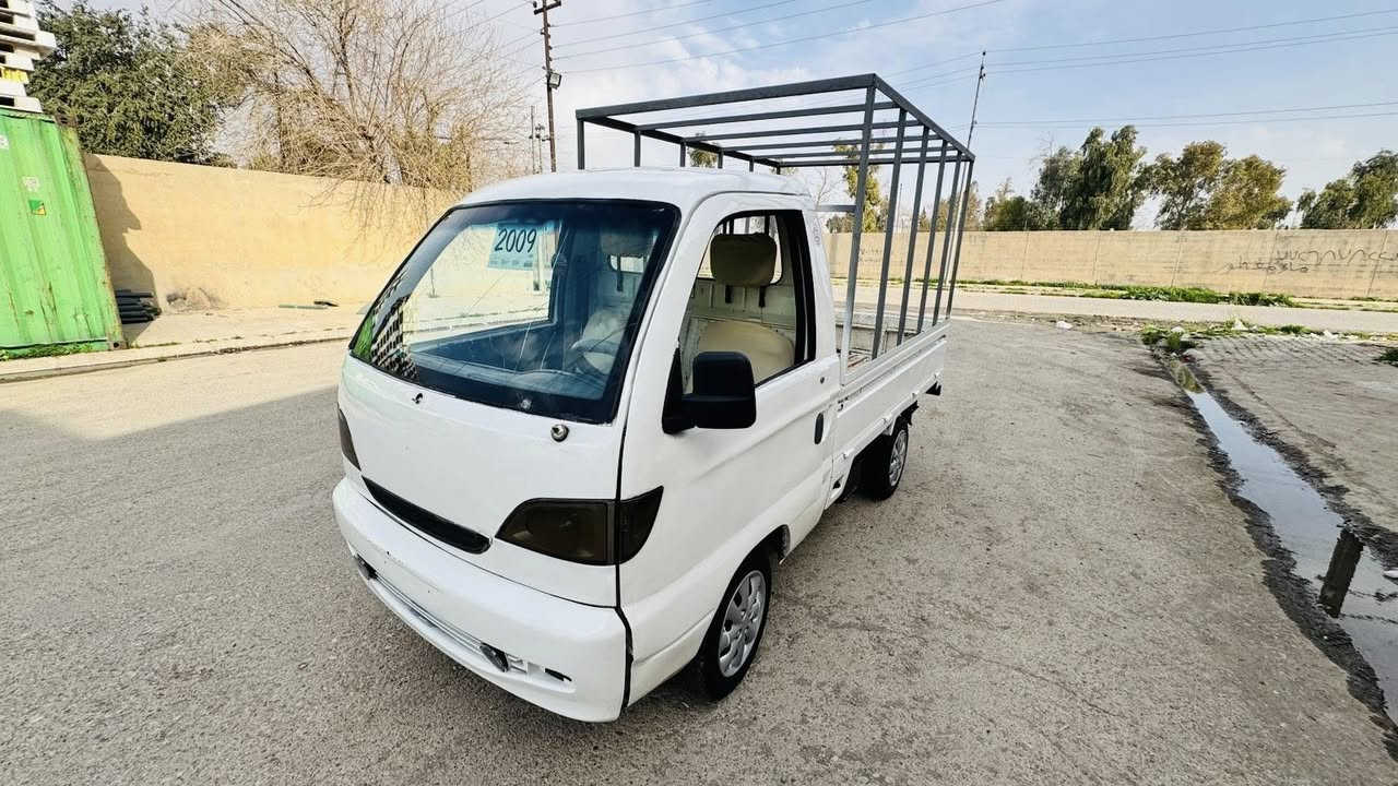 السلام عليكم هيفا تك 2007 محرك جديد بالصندوق صدر جديد كير شاصي بدون عيب مكاني كركوك حي الخظراء سعر 15.   الشراي يتصل ***********
