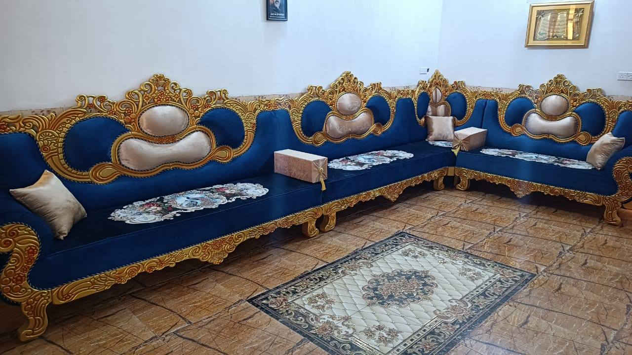 السلام عليكم

اللهم صلِ على محمد وآل محمد وعجل فرجهم والعن عدوهم

مستعدون لعمل كافة أنواع (التخم والقنفات) حسب الطلب وبضمان عمل درجة اولى 

العنوان..كوفة..علوة الفحل..قرب افران صمون الجوادين 

سيد مرتضى الذبحاوي
هاتف/***********
