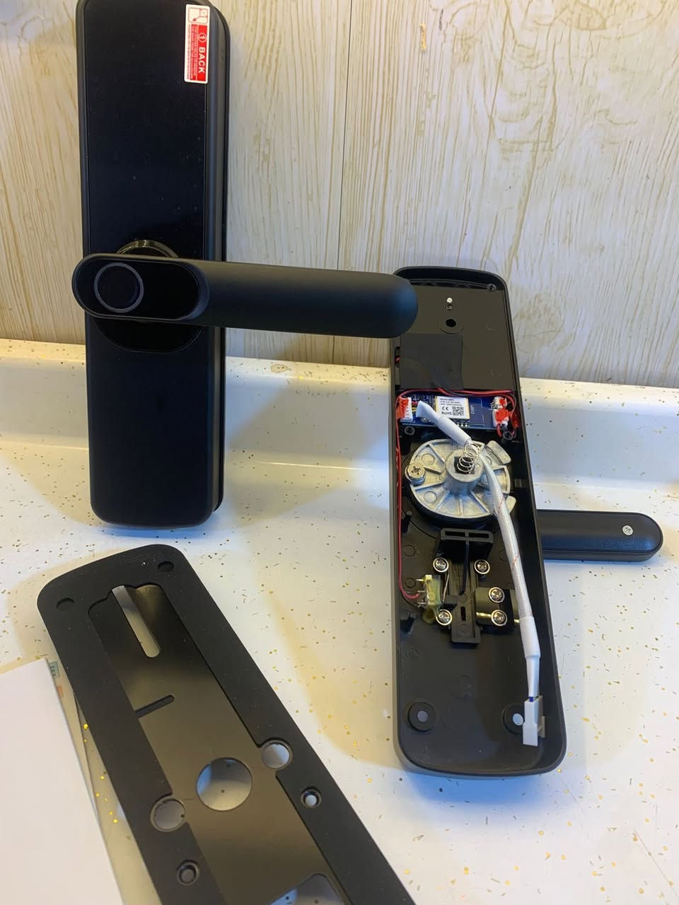 قفل باب ذكي خلي سعر مناسب واخذ


**إذا كنت صاحب هذا الإعلان وتريد حذفه لأي سبب، رجاءا أرسل رسالة إلى الدعم الفني**