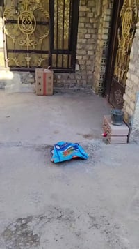 متوفر دار للايجار الزعفرانيه دور الشرطه شارع صوره الإمام علي طابق ونص ...