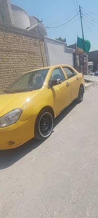 بي واي دي  مديل ١٣ محرك كير مكفولات  عادي تخم تاير  مصفره  رقم انكليزي...