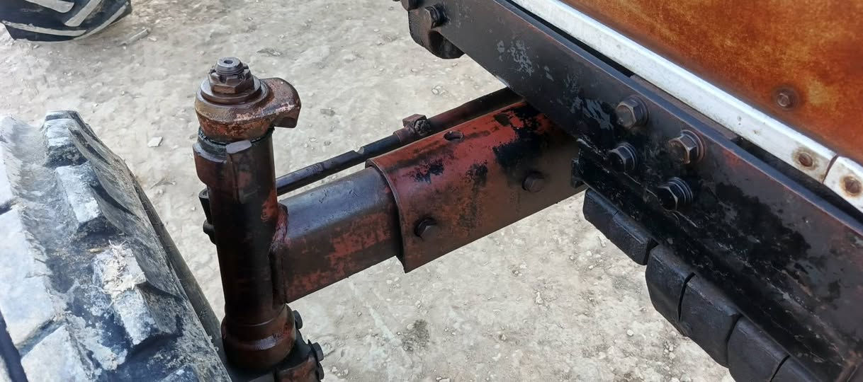 السلام عليكم للبيع مكينه عنتر موديل84 مكينه بلاد مكفوله كفالة عامه تايرات جدد امامي وخلفي بور ستيرن باتري جديد مكينه مال جناي مكان بابل جبله قرب الخط السريع***********
