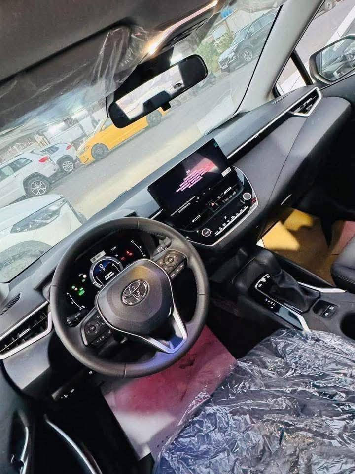 للهم صلي ع محمد وال محمد 
كورلاهايبرد موديل 2025 

رقم بغداد بأسمي 

فول سيارة جديدة ع وضع شركه مااشية 11الف

سيارة كاملة مكملة حتى دوشمه ارضيه كشنات

كل سيارة مال بيت 

كفالة عامة من شخط

السعر 160 

عنوان ديالى جديدة الشط

***********
