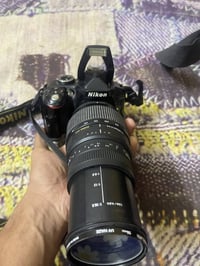 كامره نيكون 3100D استخدام شخصي  كامل ملحقاتها  السعر خاص  07766894084