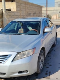 كامري • ٢٠٠٨ • ٦ سلندر