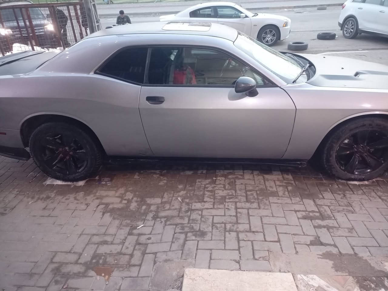 جالنجر 11محدثه ارتي جاهزة محرك كير مكان البصرةالسعر 95قفل أو مراوس ***********
