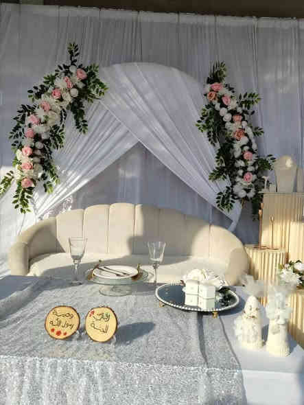 #تاجير كوشات أسعار تبدأ من 115,000 ولحد 150,000 فقط
متوفر توصيل لجميع مناطق سهل نينوى والموصل
لتواصل على واتساب ***********
