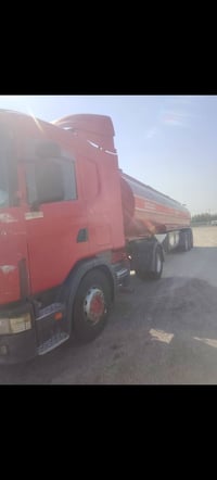 سكانيه موديل 2003مكينه نجكسن مكفوله كفاله عامه سنويه 2027تخم تاير 0783...