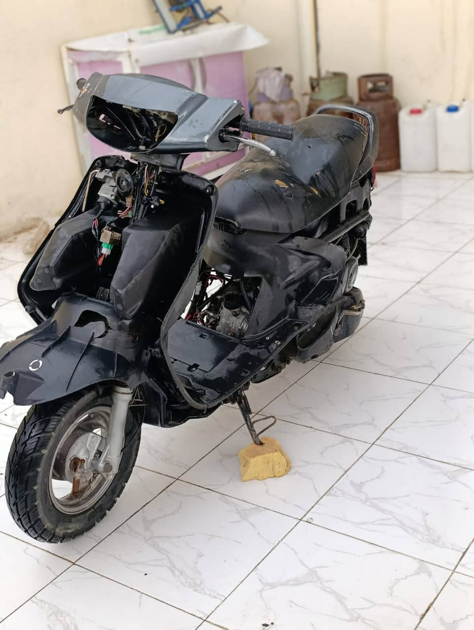 السلام عليكم فراشة البيع او مراوس بربعة كير ما مفتوحة نعومة فول💙


**إذا كنت صاحب هذا الإعلان وتريد حذفه لأي سبب، رجاءا أرسل رسالة إلى الدعم الفني**