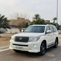 ! بيع مستعجل  لاندكروز 2009 رقم جديد وهزه جديده ب اسمي   اتصال : 07727...