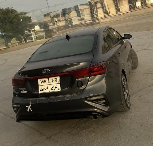 كيا فورتي 21
شاشة كبيرة 
كامرة 
تحكم ستيرن 
حادث چاملغ خلفي
***********
125$
