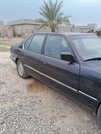 بي ام حجم ٧٣٠  موديل٩١ رقم صلاح الدين انكليزي جديد نهاية ٢٠٣٠ باسمي تر...