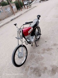 دراجه للبيع شاصي 2020 متياز تعميره 2025 اوراق اوراق اصولي سعر 850 وبيه...