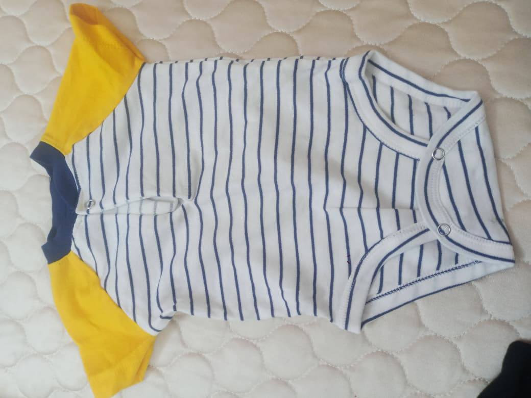 اوفر اطفال قطن اصلي من اجود الماركات اذا مو قطن يرجع سعر القطعتين ب5 وتوصيل داخل العماره فقط من عمر يوم الى حد سنتين عمارة, ميسان


**إذا كنت صاحب هذا الإعلان وتريد حذفه لأي سبب، رجاءا أرسل رسالة إلى الدعم الفني**