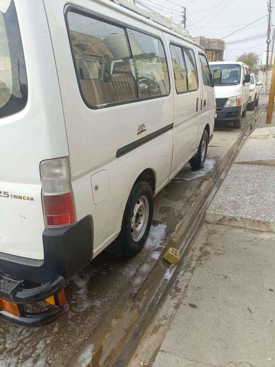 السلام عليكم نيسان برفان الفين 2008 رقم بغداد بسمي كبل تحويل بيه بجم مصبوغه الجماليه مكينه وكير مكفولت تبريد شغل شدله سبلت سعر 105 وبيه مجال قليل


**إذا كنت صاحب هذا الإعلان وتريد حذفه لأي سبب، رجاءا أرسل رسالة إلى الدعم الفني**