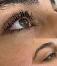 هلو بنات عرض اليوم تنضيف بشره عميق بل جهاز ورموش شهريه السعر ب 10 شوفو...