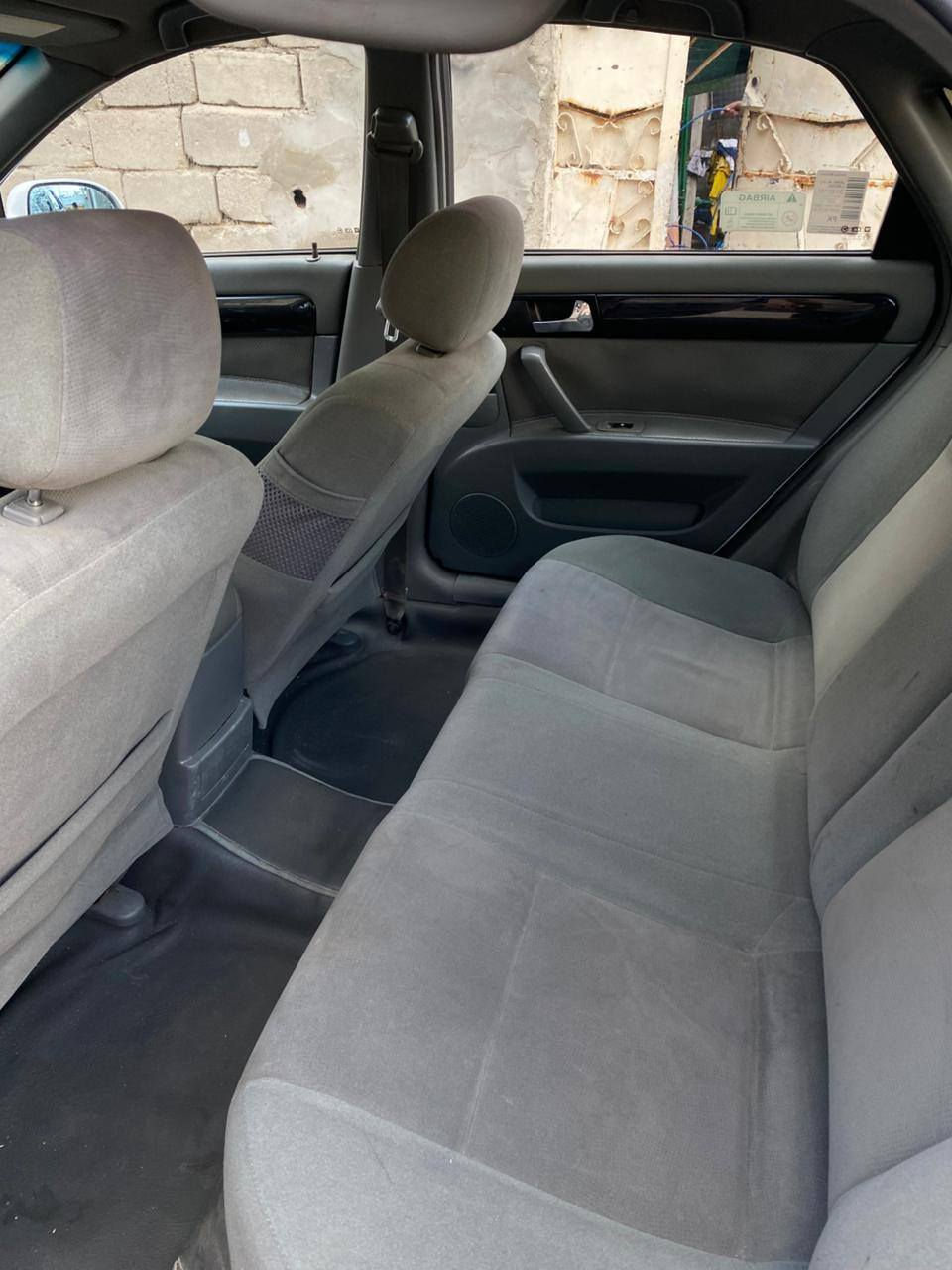 اوبترا 2011 محرك كير جدد ستوه شادهن سياره نضيفه وجاهزه بيه مدكر مبدل وشوي بخشم البنيد+صبغ مدكر خلفي سعرها ٧٢ بيه مجال قليله ***********
