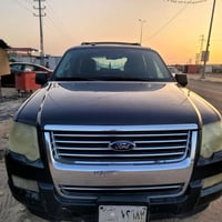 اكسبلورر • ٢٠١٠ • رقم بغداد