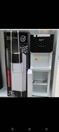 براد ماء • براد عمودي • مبرد ماء • مبرد عمودي • كولدن بغداد • براد 3 ح...
