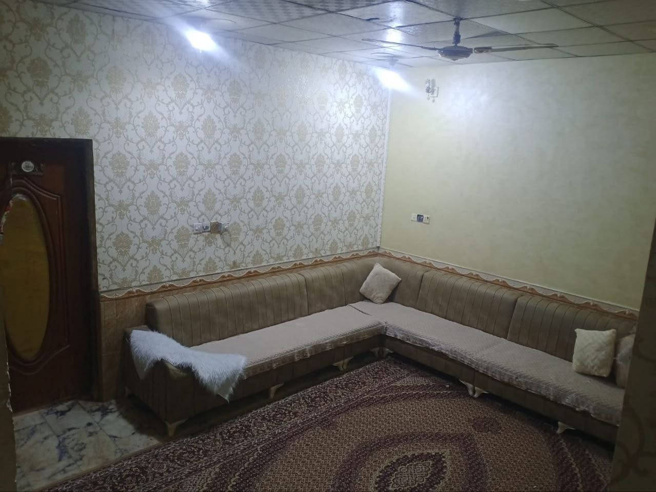 بيت للبيع 

المساحه -120م  
السعر  - 200
العنوان- حي اور الاولى 
تفاصيل البناء - طابق ونص مسلح 
ط1- غرف  +صاله+استقبال+مطبخ+صحيات 
ط2- غرف عدد2+صاله+صحيات

للمزيد من المعلومات يمكنكم التواصل معنا 
على صفحة الفيس بوك ( المثنى للعقار) 
او الاتصال على الرقم التالي 
ابو سيف  ***********
*********** 
للمزيد من العروض الدخول على الرابط
https://web.facebook.com/groups/353423759199621
او قناتنا على اليوتيوب
https://youtu.be/wNJnyaBvaoU ناصرية, ذي قار
