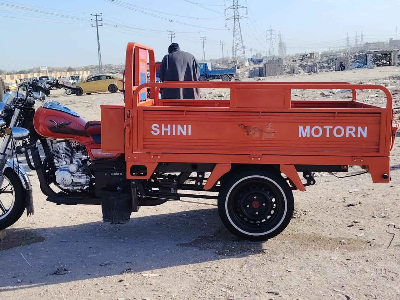 سلام عليكم ستوته للبيع كفاله عامه موديل 2023طالعه2025الستوته زيرو وضع شركه مال معرض نور كامله مكمله تايرات سايبه بسم مكتب حسين المكان كربلاء حيل عسكري ***********@ السعر2700وبيه مجال قليل خاص مغلق
