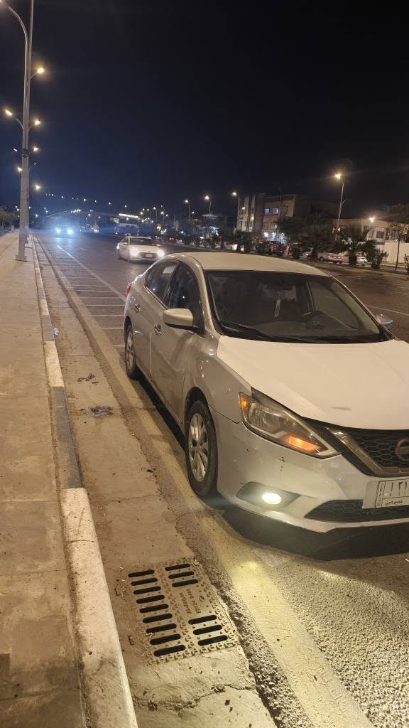 السلام عليكم
سنترا 2019 ⓢⓥ
مكينه 1800
رقم 📱 مثى معوقين شهر السادس تصير حره
ضربته بجم والجاملغ الخلفي نازل على الباب شويه بس الجاملغ ماتاذي هواي
البصره *********** البصرة, العراق
