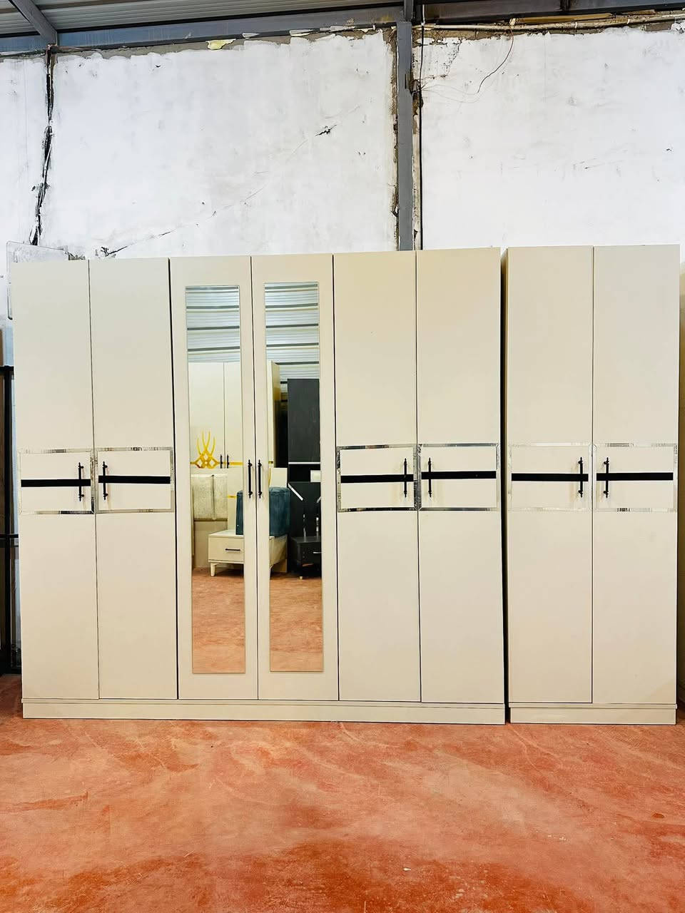 💎💗 غرفة تركي مستخدم
🛏️ 7 قطع كاملة
💯 نظافة 95%
🚪 نظام أبواب مرتب
💸 السعر 700 قفل
🪛 شد مجاني
🚚 نقل مجاني
💎


**إذا كنت صاحب هذا الإعلان وتريد حذفه لأي سبب، رجاءا أرسل رسالة إلى الدعم الفني**