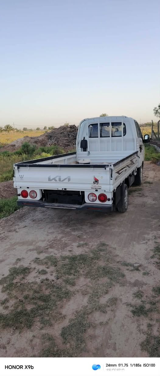 السلام عليكم للبيع سيارة كيا بنكو  موديل2024 سيارة بحالة الزيرو ماشيه 19الف كم مرقمه وكاملة رقم بابل، مكانها بابل الحمزة الغربي قرب جسر الخميسيه.
الاتصال على الرقم:- ***********
#مكلف بالنشر:
