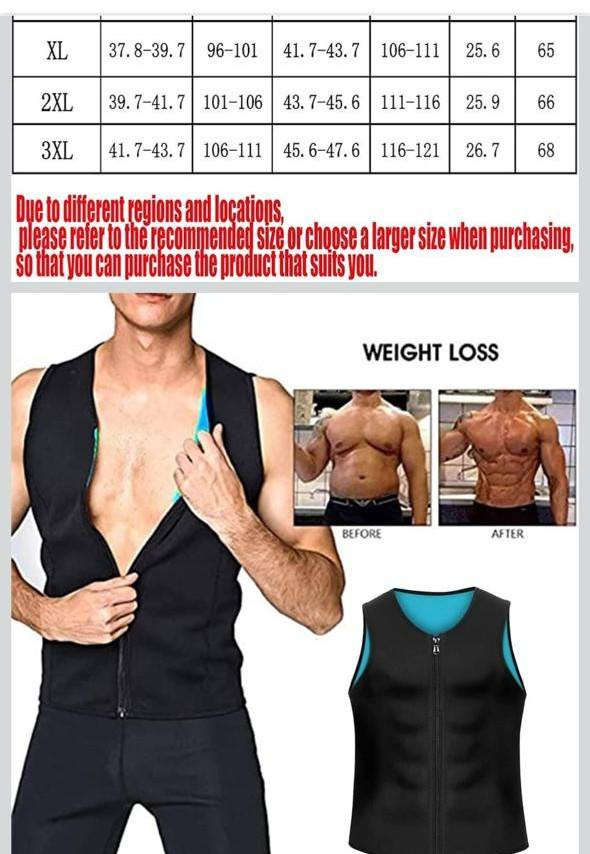 كسر الدهون بالساونا وانته بالمسبح  ‼️
الحل موجود وكتير بسيط مع المشد الحراري الاول بالعالم 
لنحـ ـت البطن وتكسـ..ـير الد_هون 

المميزات والخصائص :

- النيوبرين الداخلي يزيد من النشاط الحراري ويحفز التعرق في الصالة الرياضية أو الحركة المنزلية

حزام خصر عريض مع سحاب وحلقتين يزيد من الضغط الحراري على البطن و الخصر .

- تصميم إغلاق بشريط أضافي لمزيد من الضغط ، وتسهيل الارتداء والخلع .

- 7 قطع لولبية معدنية مرنة توفر أقصى محيط ودعم ، مما يمنعه من التصفيط أو الانكماش.


**إذا كنت صاحب هذا الإعلان وتريد حذفه لأي سبب، رجاءا أرسل رسالة إلى الدعم الفني**