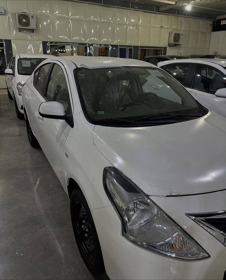 الفرع الاول شركة السد العظيم لتجارة السيارات🚘
الفرع الثاني شركة جمال الكرم لتجارة السيارات🚘

🔹 وكيل معتمد لدى شركة السور
🔹 ضمان شركة السور – 3 سنوات أو 100،000 كم

🔹 نختص بسيارات السني الهندي

📢 البيع متاح جملة ومفرد

السعر شامل الوحات المرورية اربيل و بغداد مع رقم او بدون 

📞 للاستفسار:

محمد: ***********

محمد:***********

📍 العنوان: بغداد – مجمع معارض البياع – الشارع الرئيسي
 
📍الفرع الثاني :بغداد اليوسفية الخط السريع الدولي قرب الجسر الاول 

✔ اختياركم دائماً هو الضمان الحقيقي والمكان الأفضل!
 
#نيسان #نيسان_الشرق_الأوسط #نيسان_جديد #نيسان_ #نيسان2024 #نيسان_صني #صني #سني #صني#سني #صني
