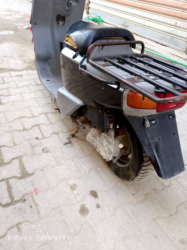 دراجة بيكم ياباني كاملة مكاني الحرية السعر300قفل رقم الهاتف ***********
