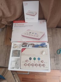 تتوفر اجهزه علاج طبيعي وتجميل التواصل 07711808994