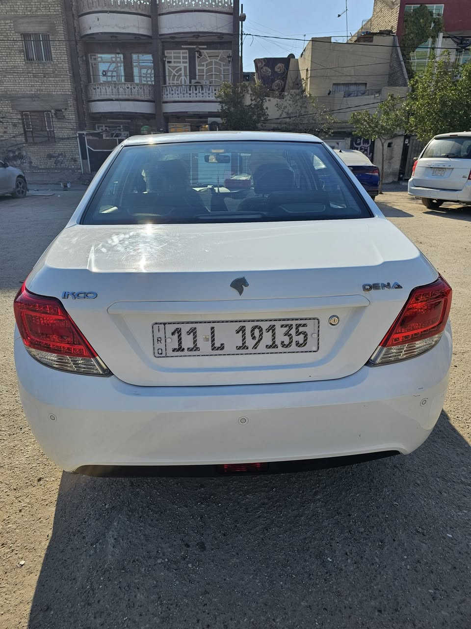 سلام عليكم من رخصة الادمن 
🚗 للبيع سيارة نظيفة

للبيع سيارة [سمند  موديل ايكو دنا]
الموديل: [2022]
اللون: [أبيض]
السيارة بحالة ممتازة، ما بيها أي صرف، تبريد تدفئه، المحرك والشاصي تمام، استخدام شخصي 
كلشي بيها شغال وما تحتاج شي 👍
👇👇👇👇👇👇
السعر: [82]ورقه قابل للتفاوض البسيط
المكان: [المنطقة مدينة الصدر / بغداد]

📞 الشراي الاتصال ***********
أو واتساب: [***********]
