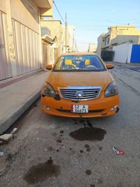 بيع مستعجل جيلي موبل ٢٠١٢ رقم جديد سنويه جديده التفاصيل عالرقم ٠٧٧٠٣٨٣...