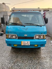 كيا مديل 95 سياره بلاديه تخم تاير بدي مال دمعه محجر شاصي رقم شاصي مكفو...