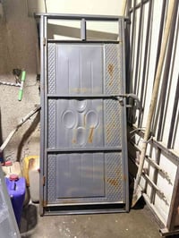 باب حديد • تسگام • مكاني بل حرية