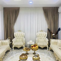 ستائر حديد • أقمشة طخم • دركزلية الموصل