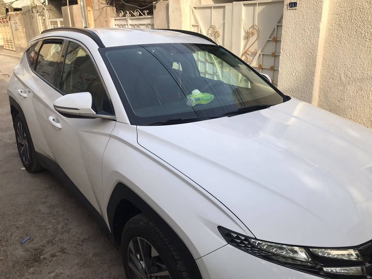 توسان خليجي  ٢٠٢٢ فول  مواصفات  ماشيه  ٤١  الف سعرها 210   بغداد البلديات  ***********
