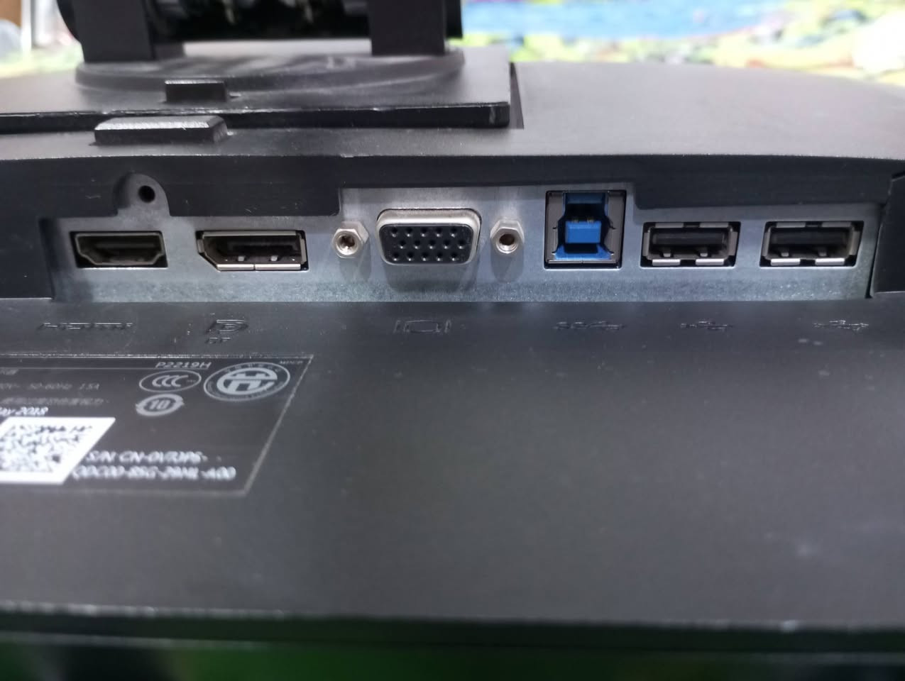 شاشة للبيع
IPS

Full HD 

5ms 

22inch

60hz

سعرها 100الف


**إذا كنت صاحب هذا الإعلان وتريد حذفه لأي سبب، رجاءا أرسل رسالة إلى الدعم الفني**