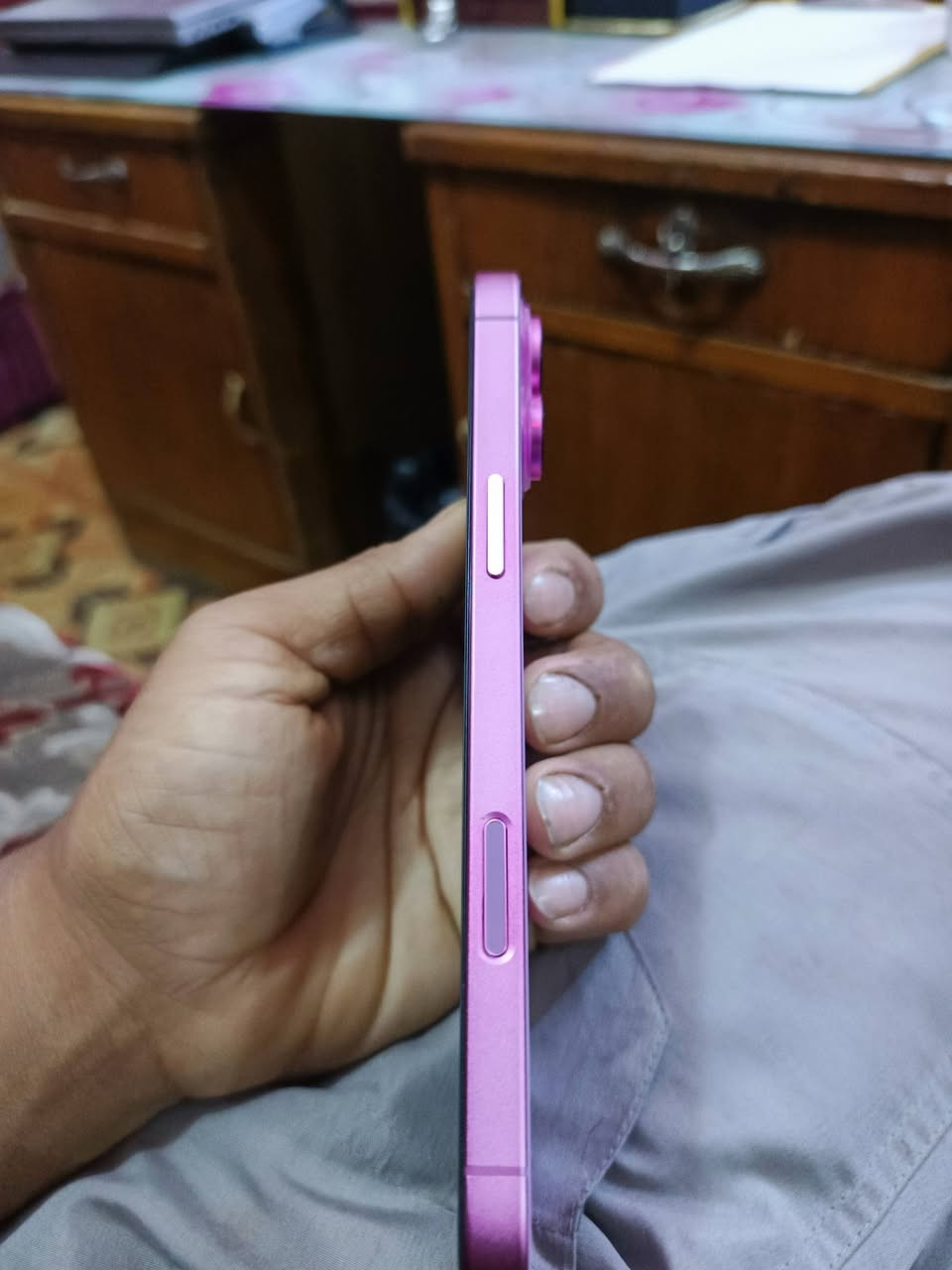 ايفون 16 كوبي للبيع بطاريه 100 بي فطر ب الضهر خفيف مكان بابل مشروع المسيب سعر الجهاز 125وبي مجال بصيط متواجد وتساب ***********
