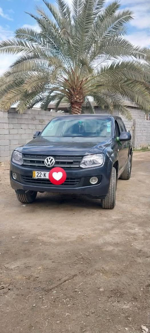سلام عليكم فولكس  واكن AMAROk.موديل 2016 الماني وارد خليجي سيارة حلوه وناعمة مكينه 4سلندر تيربو  كير عادي 6نمر اقتصادية بدون حادث رقم شمالي بسمي تبريد تدفئه كلها شغله تخم تاير جديد لا تنقيص ولا تبخير جام كهربائي دفع رباعي السيارة فول مكاني المسيب السعر 160
***********
