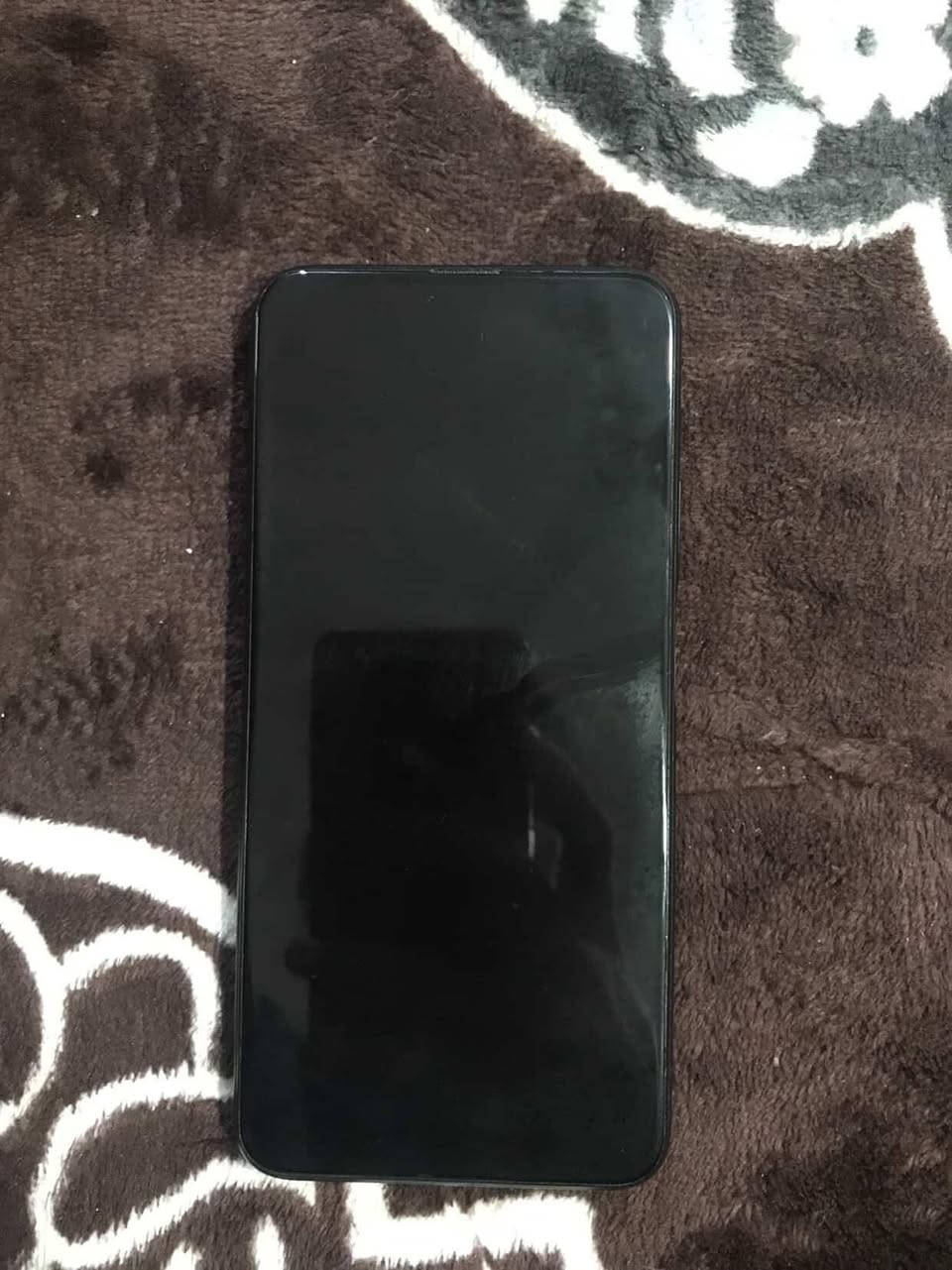 HUAWEI Y9s
ذاكره :128
بطاريه 4000 ملي امبير تطول يوم كامل
جهاز نظيف كلش بس ظهره يحتاج تبديل ما يأثر ع جهاز
سعره 50 وبي مجال بسيط (ماعندي توصيل)


**إذا كنت صاحب هذا الإعلان وتريد حذفه لأي سبب، رجاءا أرسل رسالة إلى الدعم الفني**