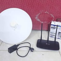 شبكه كامله • راوتر نانو • باور بيم