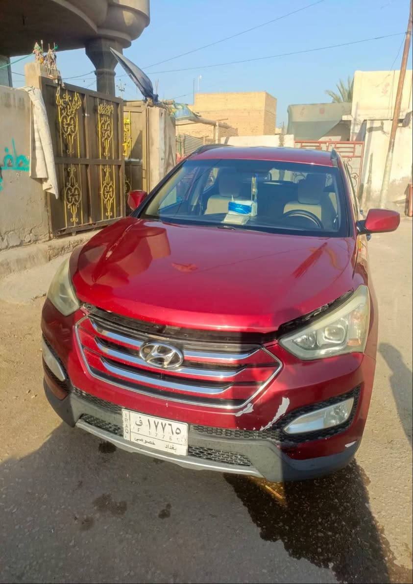 للبيع سنتافي موديل 14 المكينة وكير مكفولة سياره حادثه خشم البنيدالرقم بغداد السعر 150 وبيها مجال للاستفسار اتصل على الرقم‏‪+964 786 943 4601‬‏


**إذا كنت صاحب هذا الإعلان وتريد حذفه لأي سبب، رجاءا أرسل رسالة إلى الدعم الفني**