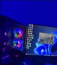 كيس كامل • RTX 3060 Ti • i5-12400F